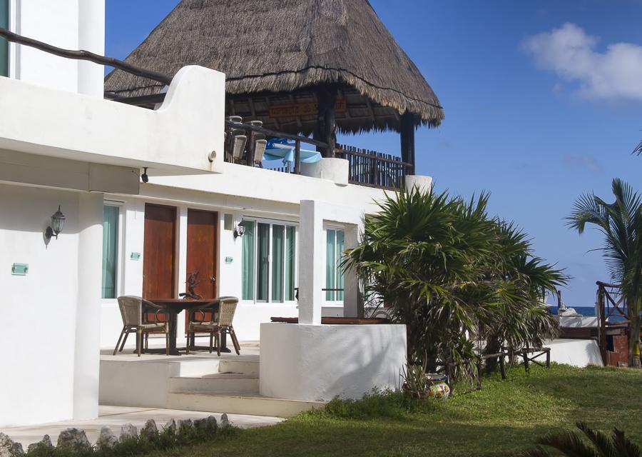Casa Ixchel Ilha das Mulheres Exterior foto