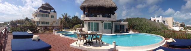 Casa Ixchel Ilha das Mulheres Exterior foto