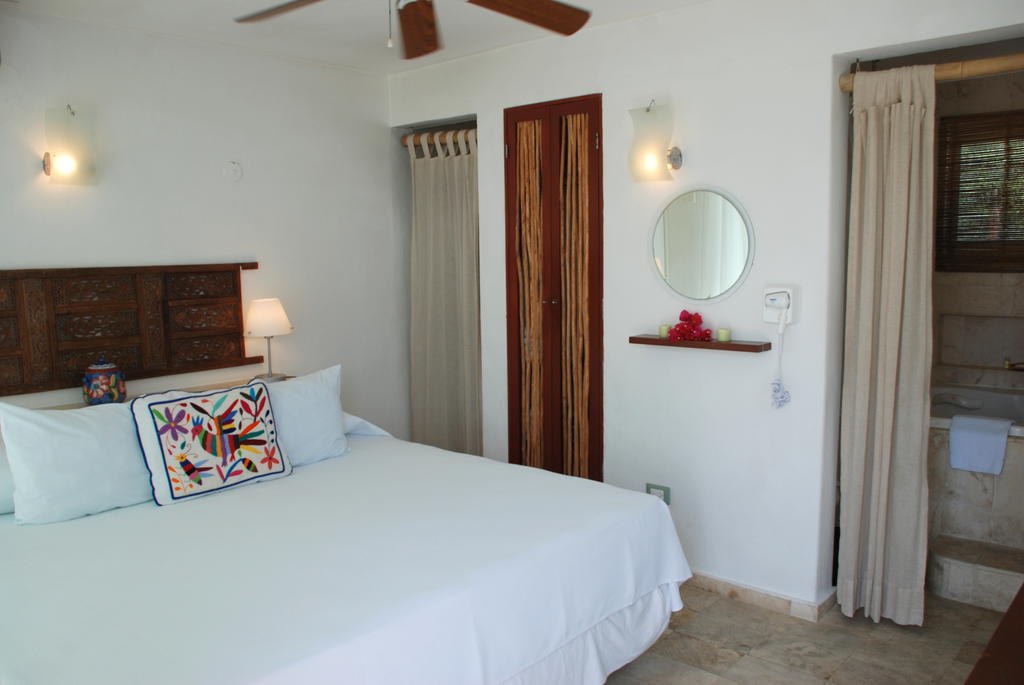 Casa Ixchel Ilha das Mulheres Exterior foto