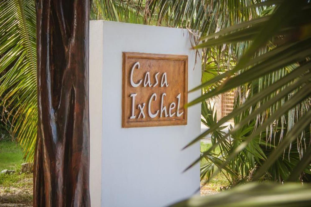 Casa Ixchel Ilha das Mulheres Exterior foto