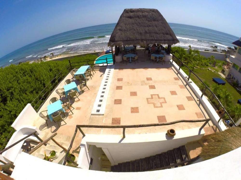 Casa Ixchel Ilha das Mulheres Exterior foto