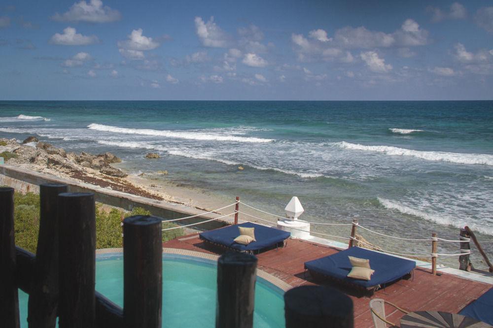 Casa Ixchel Ilha das Mulheres Exterior foto