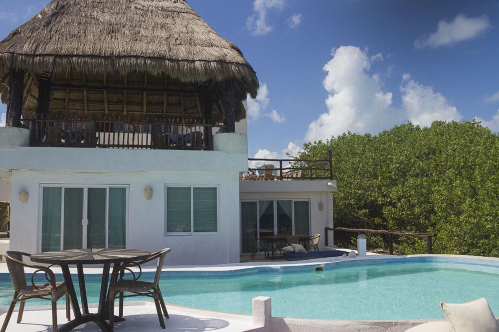 Casa Ixchel Ilha das Mulheres Exterior foto
