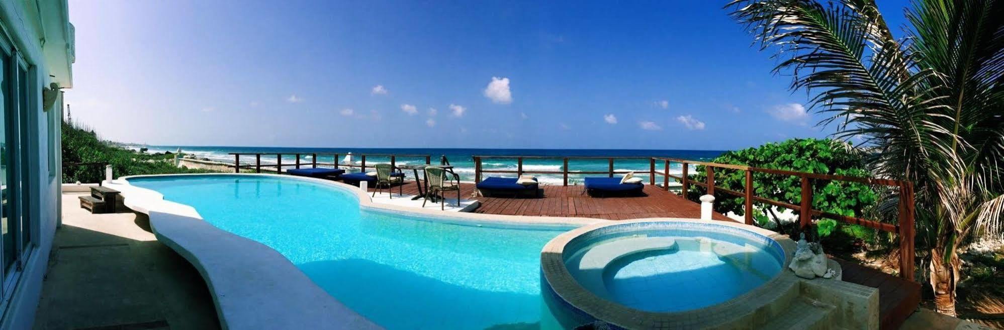 Casa Ixchel Ilha das Mulheres Exterior foto