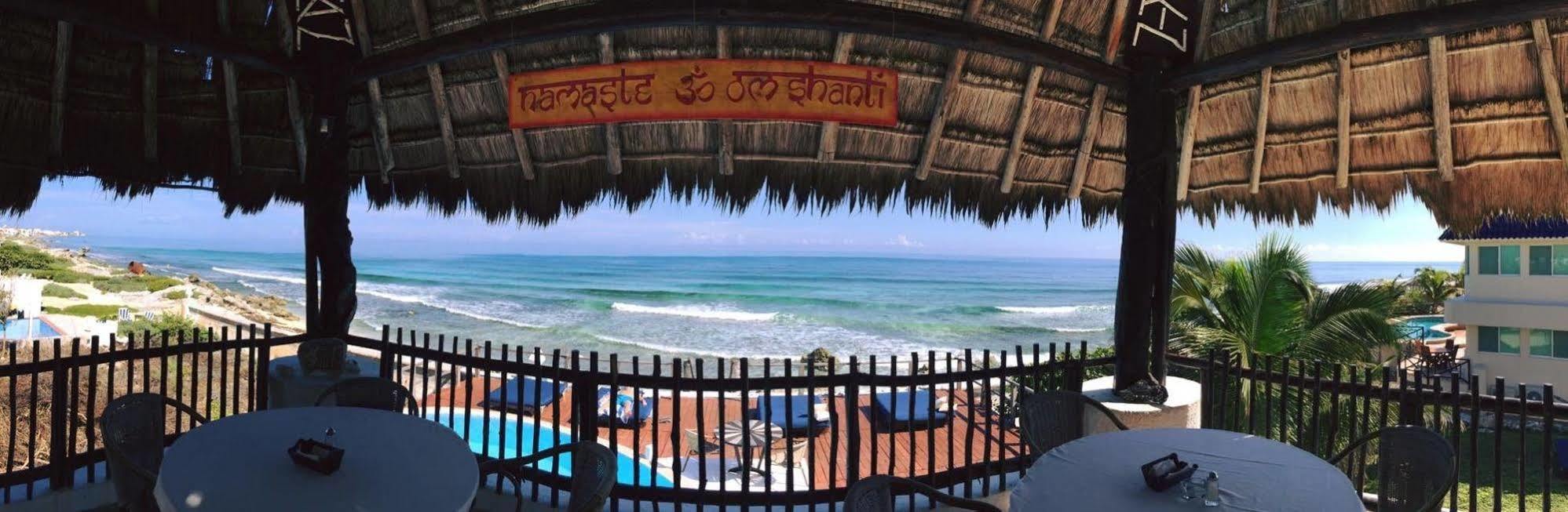 Casa Ixchel Ilha das Mulheres Exterior foto